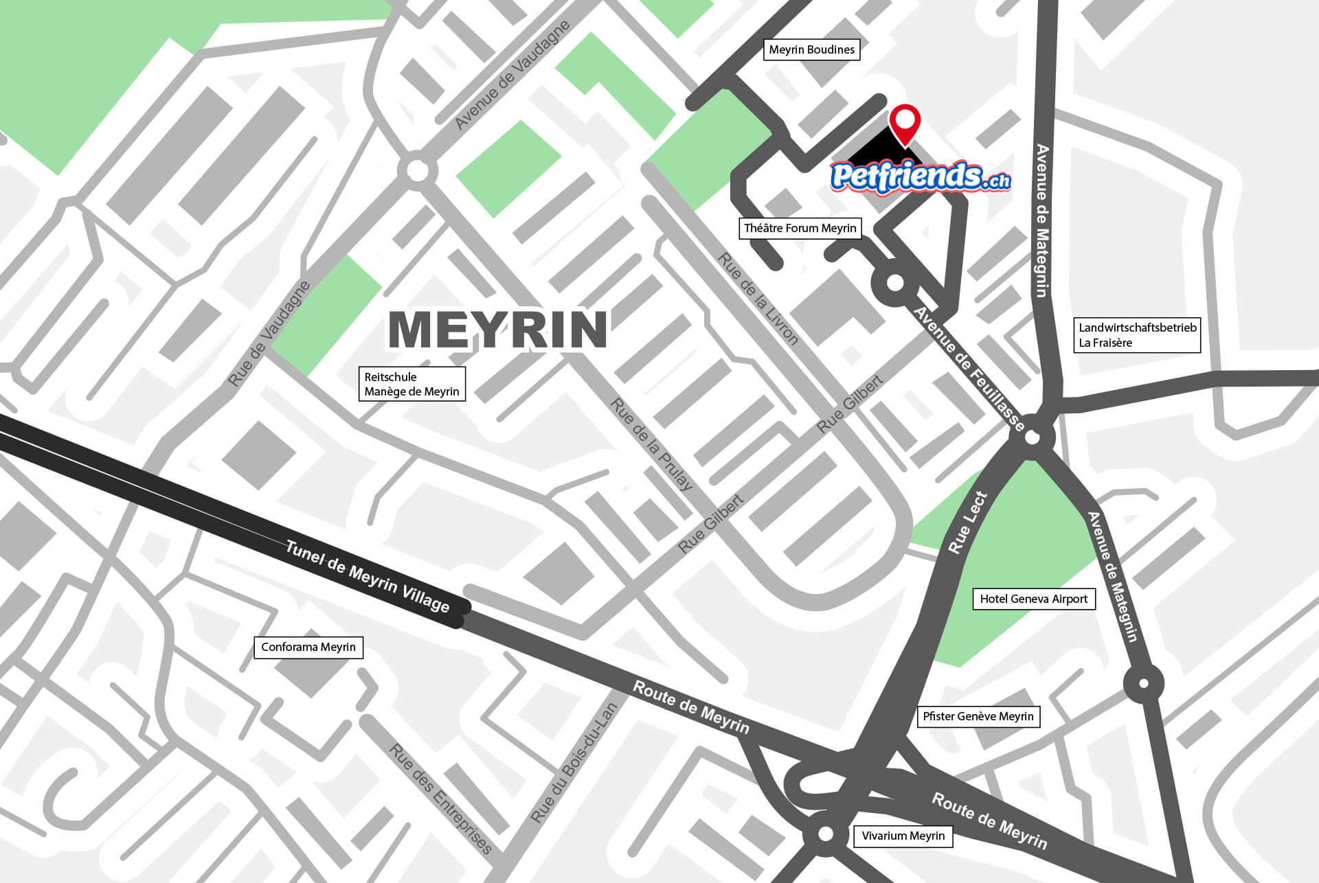 Plan Meyrin